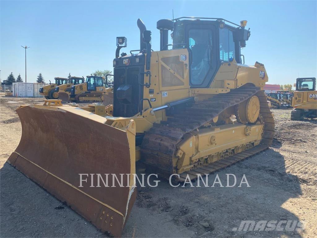 CAT D6-20 Buldooserid