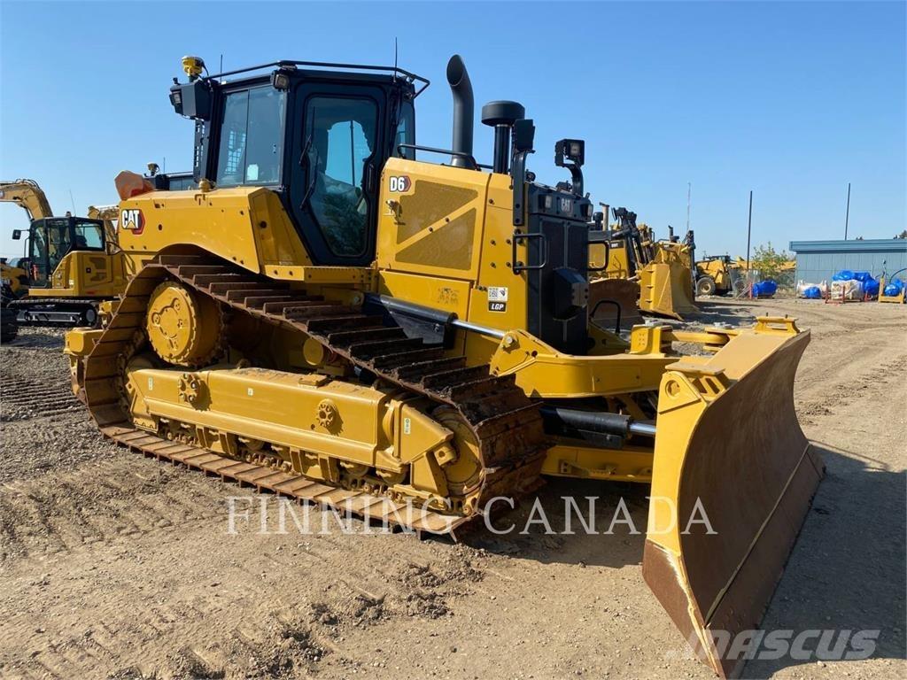 CAT D6-20 Buldooserid