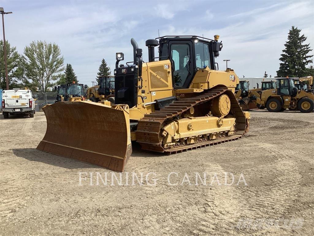 CAT D6-20 Buldooserid