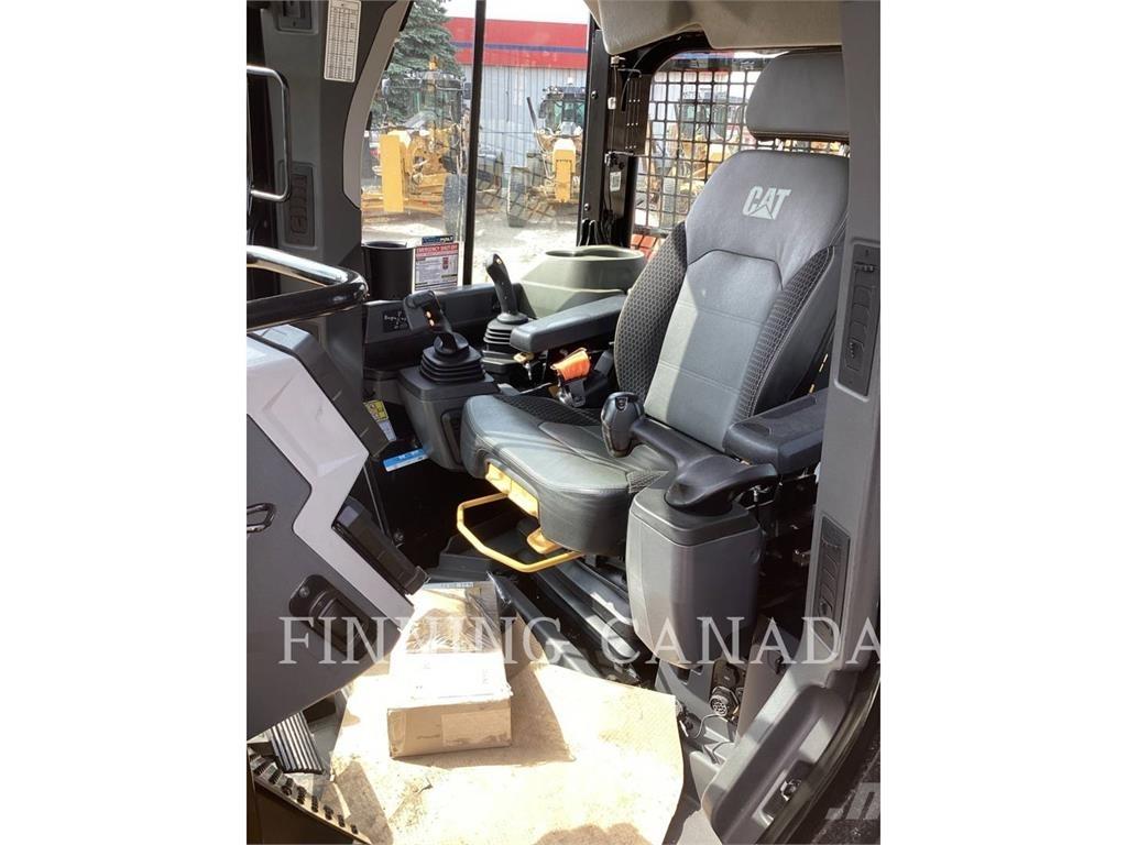CAT D6-20 Buldooserid