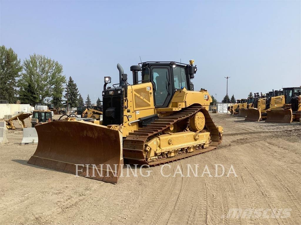 CAT D6-20 Buldooserid
