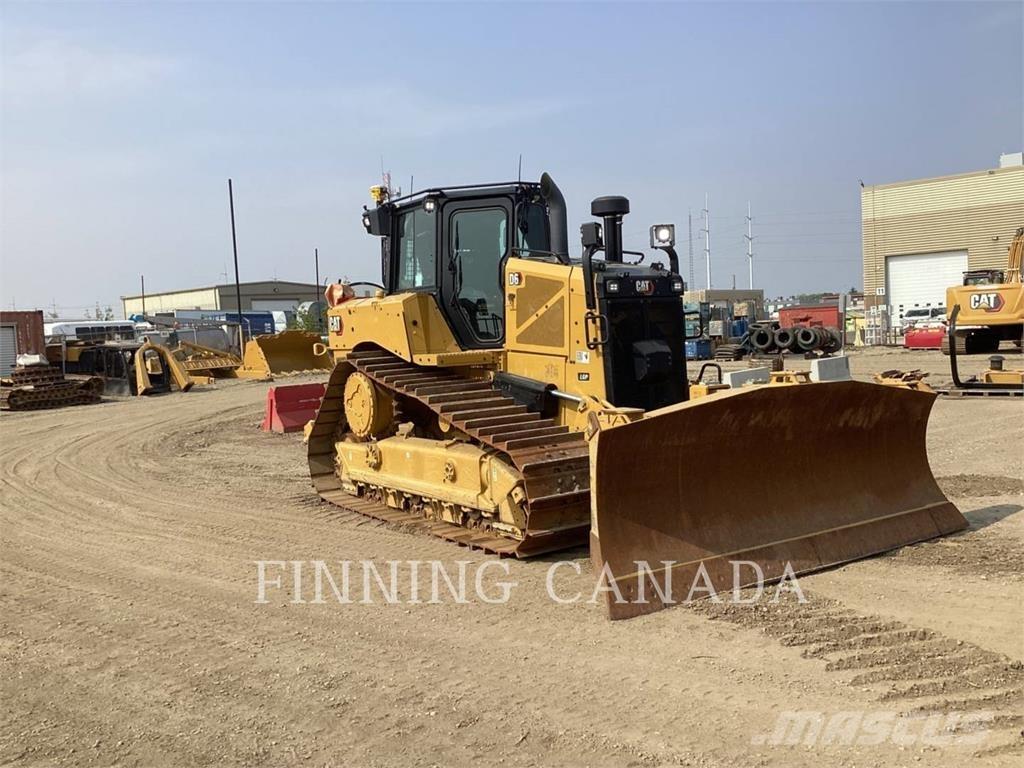 CAT D6-20 Buldooserid