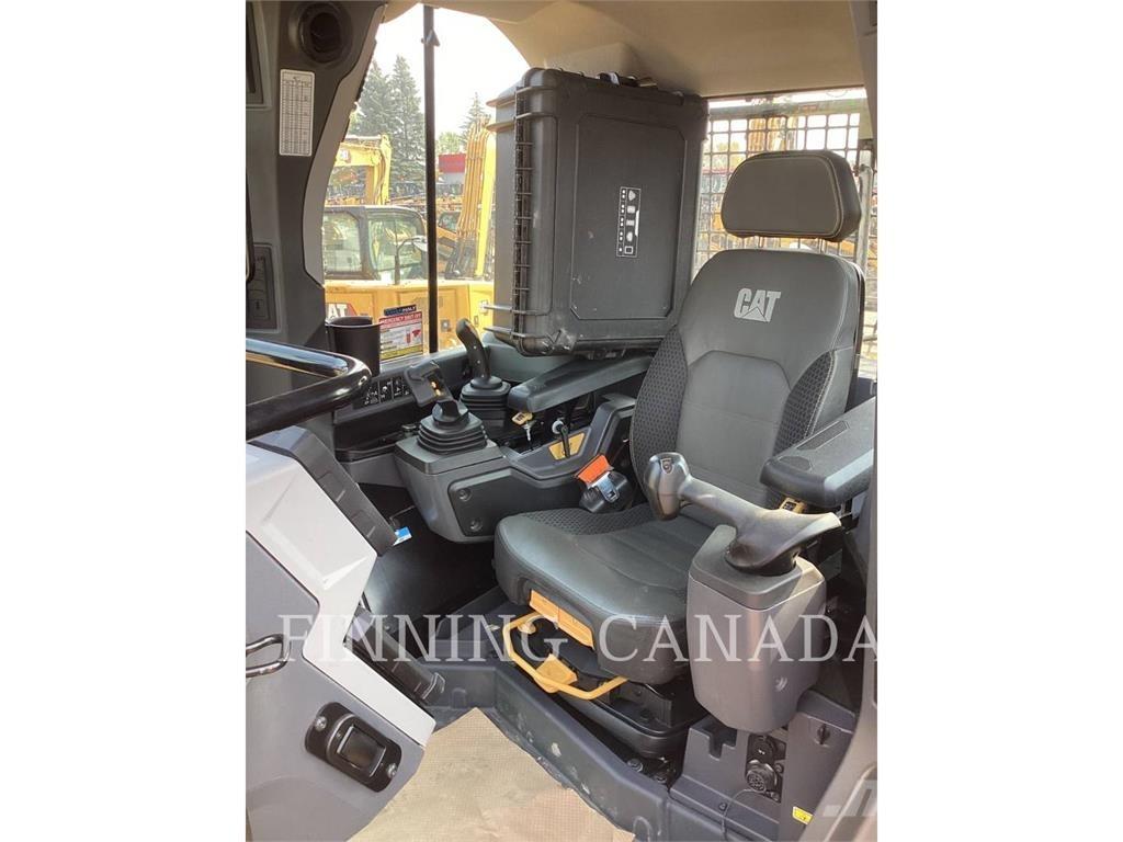CAT D6-20 Buldooserid