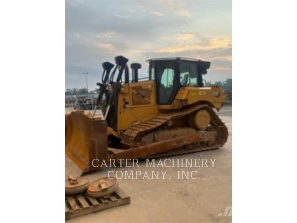 CAT D6-20 LGP Buldooserid