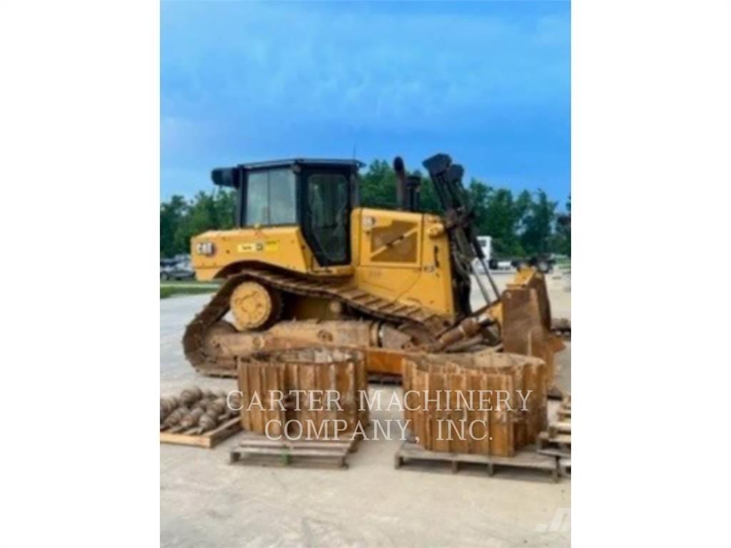 CAT D6-20 LGP Buldooserid