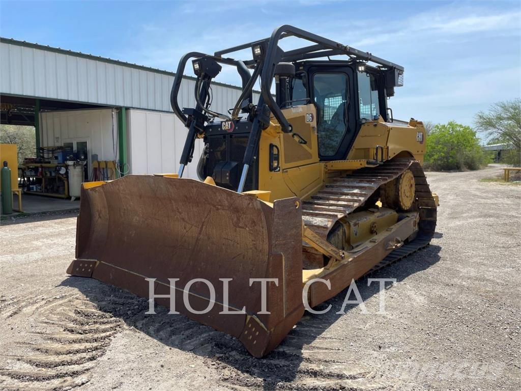CAT D6-20 LGP Buldooserid