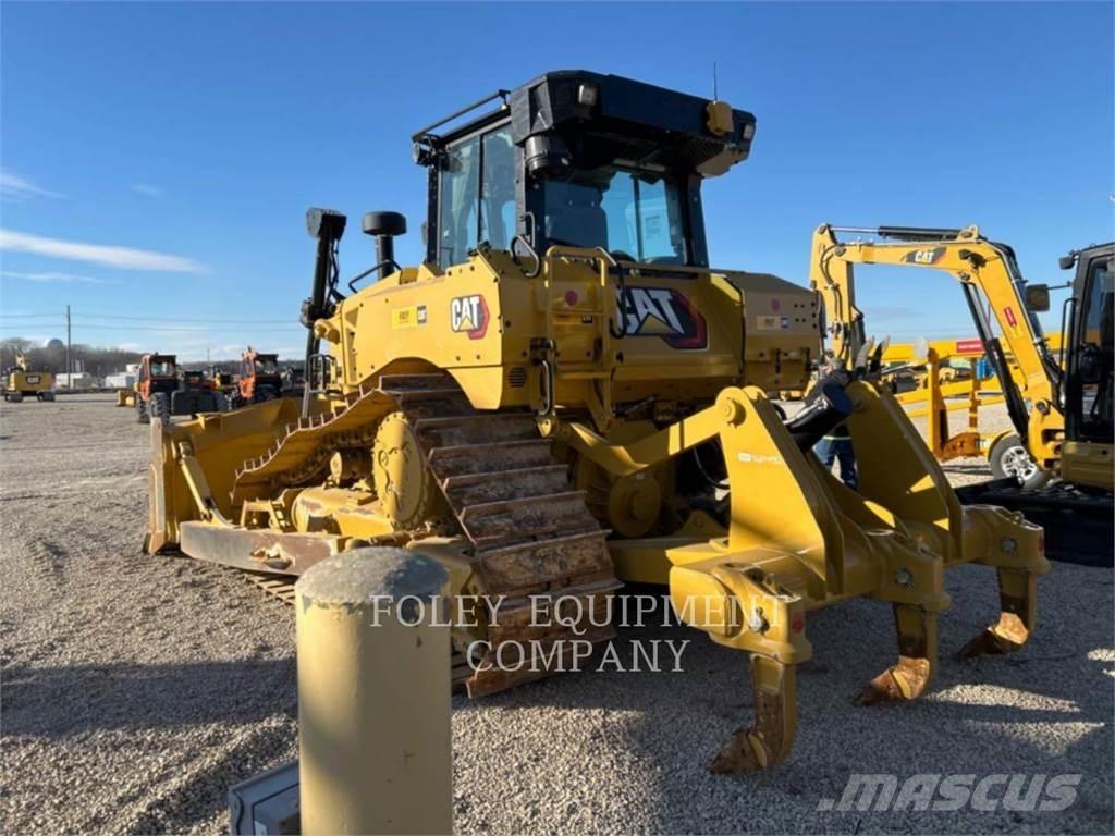 CAT D6-20P30I Buldooserid