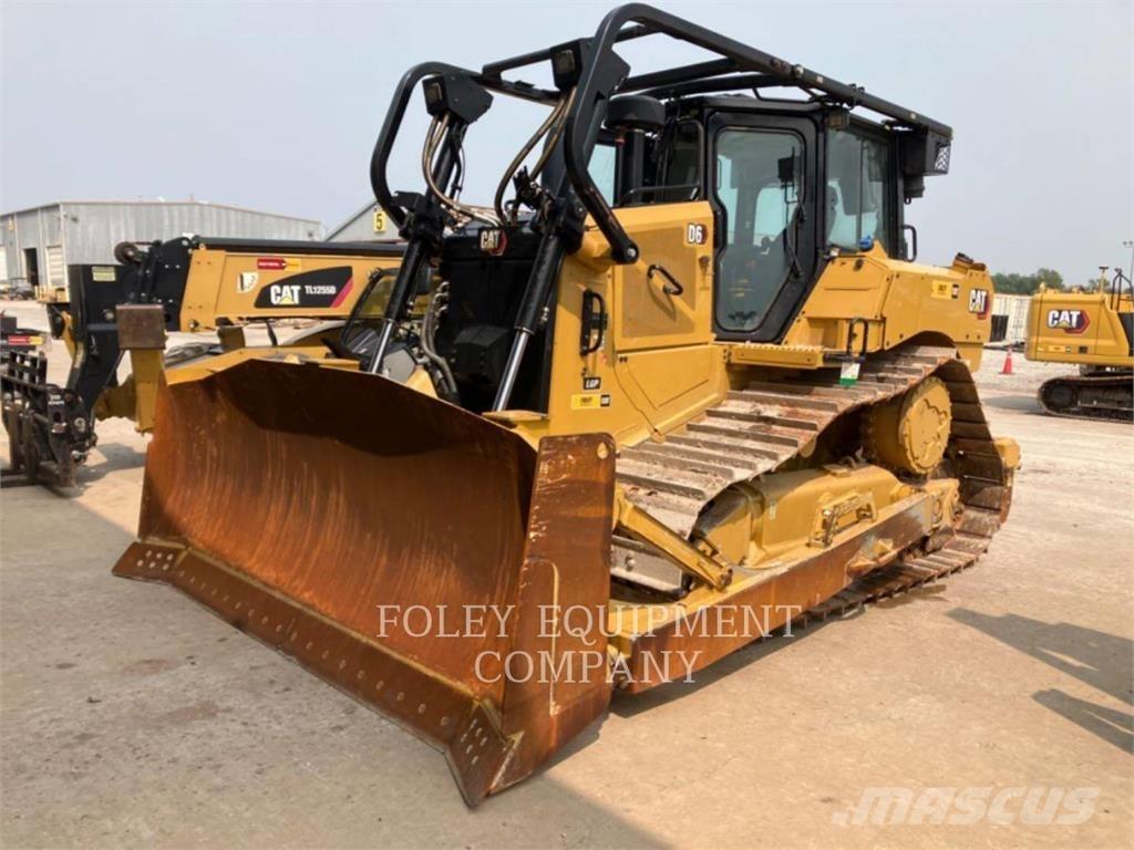 CAT D6-20P30X Buldooserid
