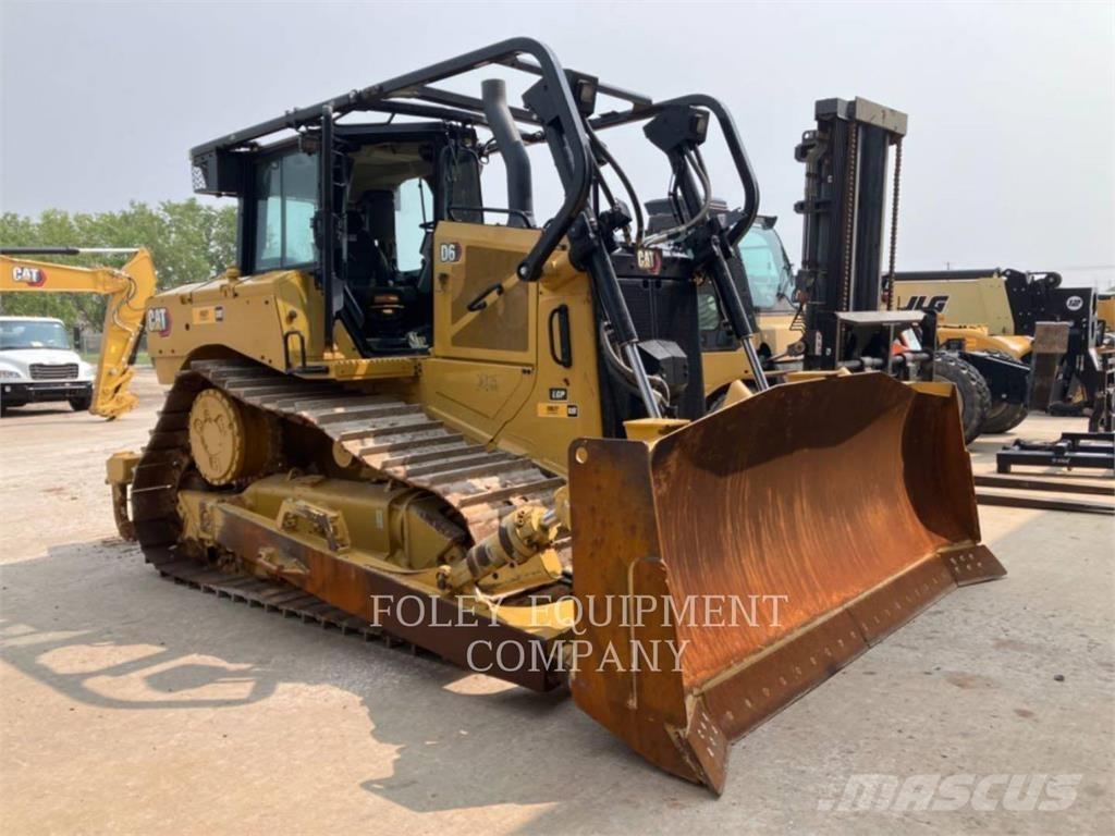 CAT D6-20P30X Buldooserid