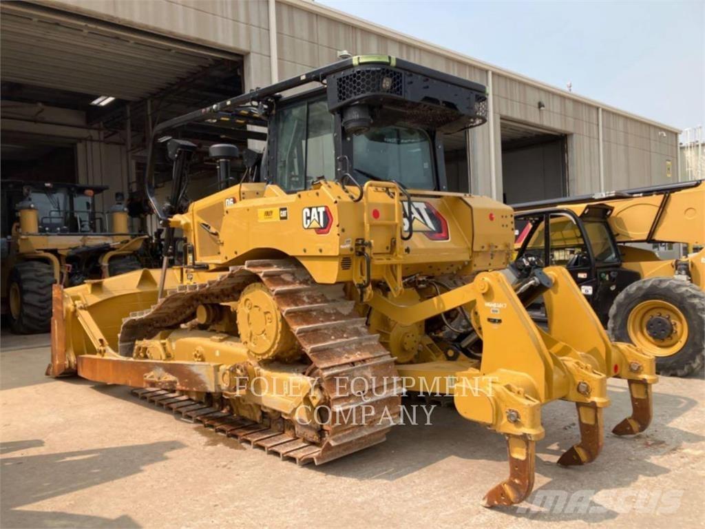 CAT D6-20P30X Buldooserid