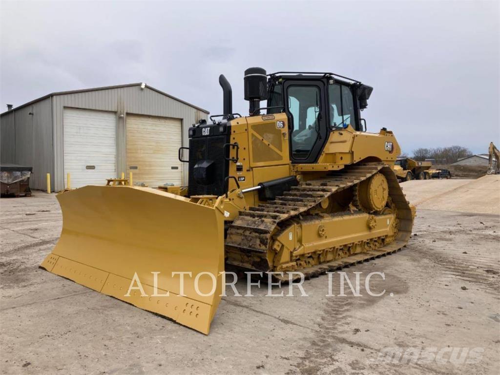 CAT D6-20PAT3D Buldooserid