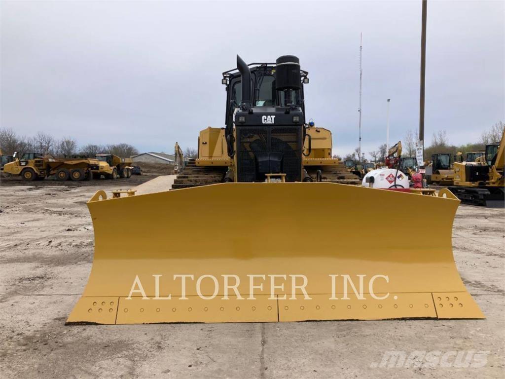 CAT D6-20PAT3D Buldooserid