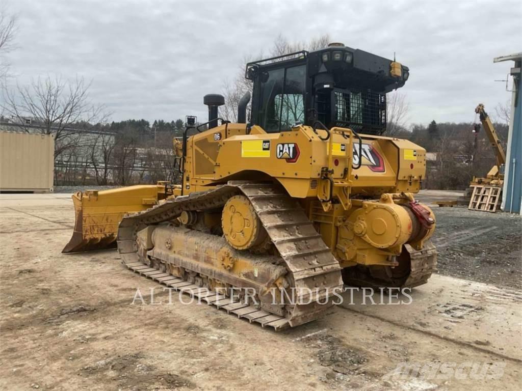 CAT D6-20PAT3D Buldooserid