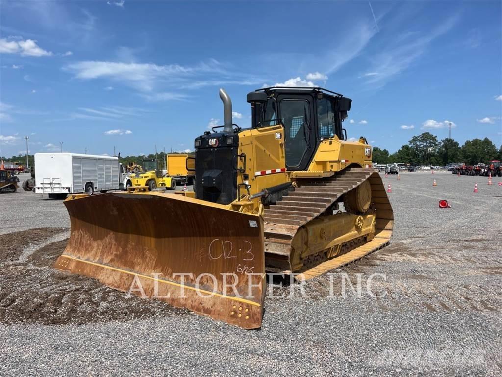 CAT D6-20PAT3D Buldooserid