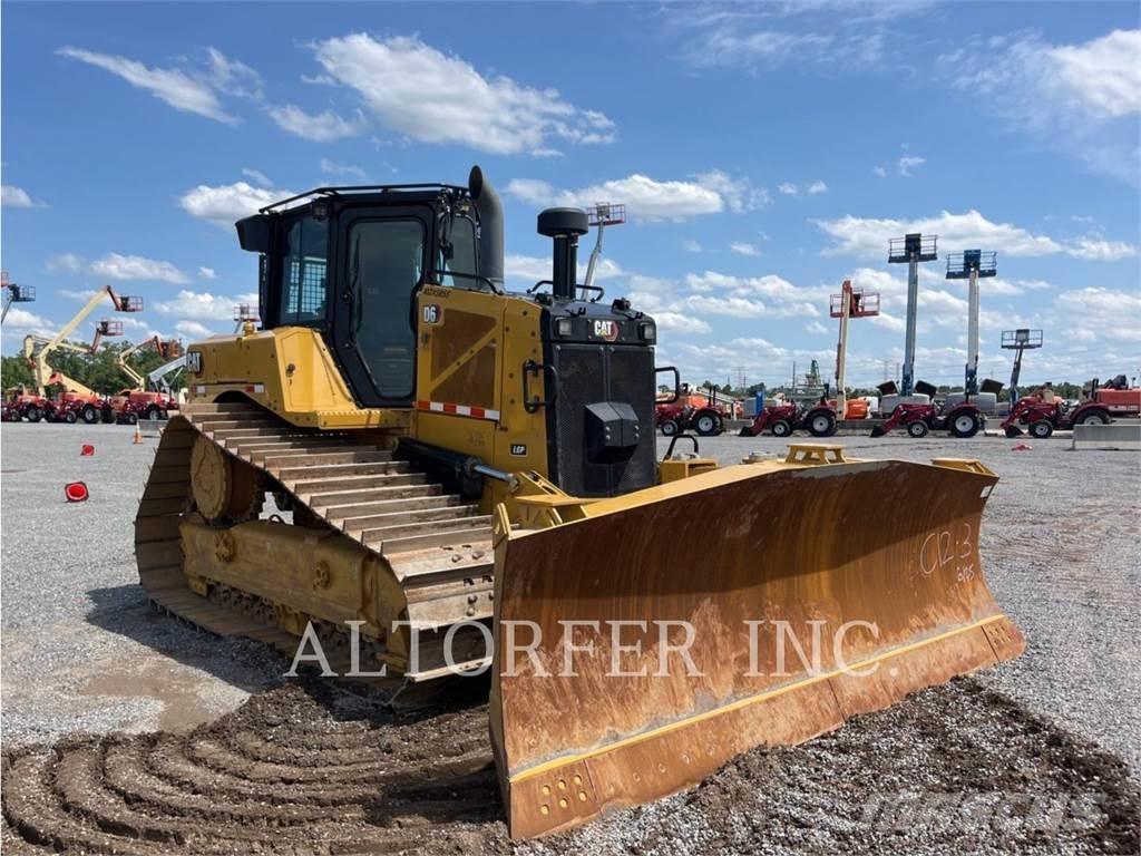 CAT D6-20PAT3D Buldooserid