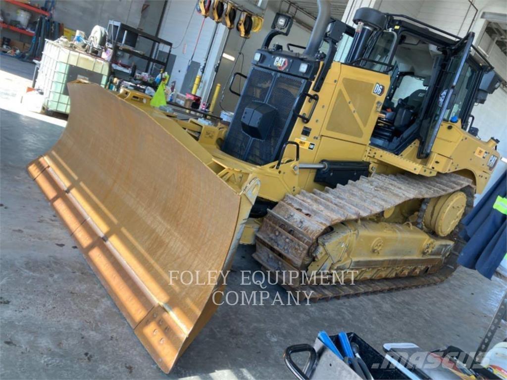 CAT D6-20V24I Buldooserid