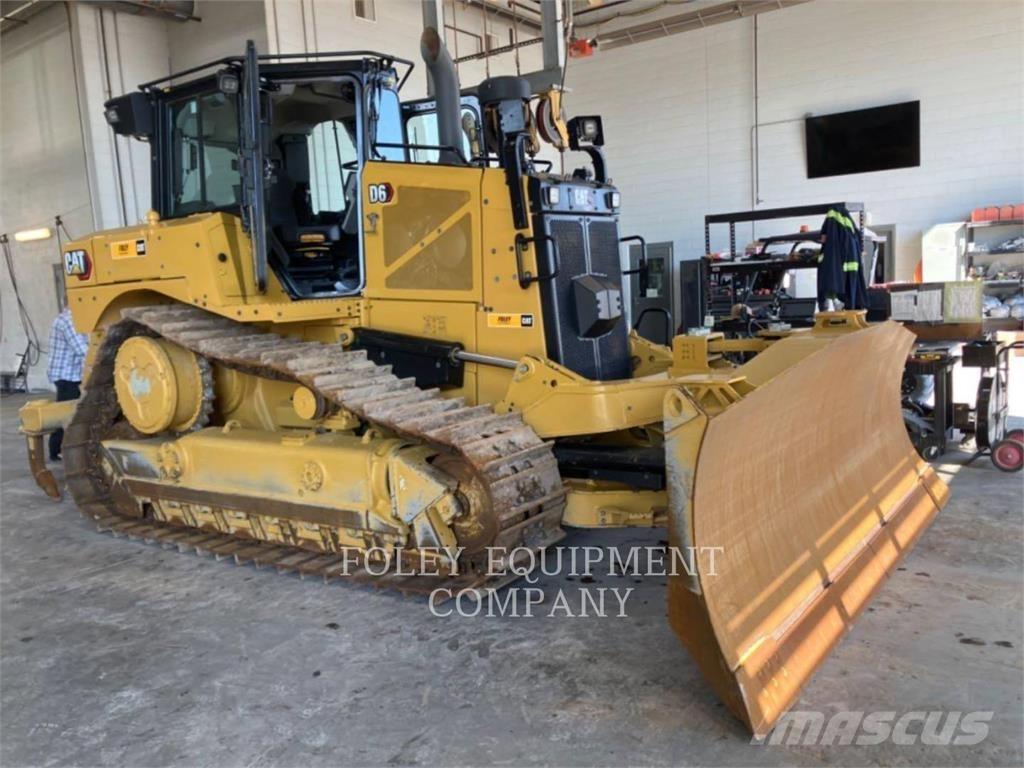 CAT D6-20V24I Buldooserid