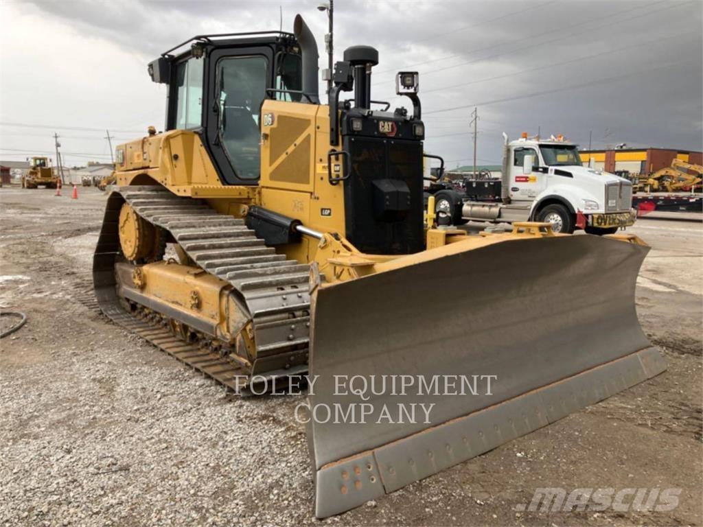 CAT D6-20V30I Buldooserid