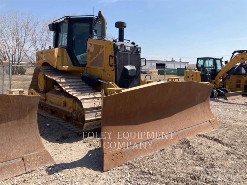 CAT D6-20V30I Buldooserid