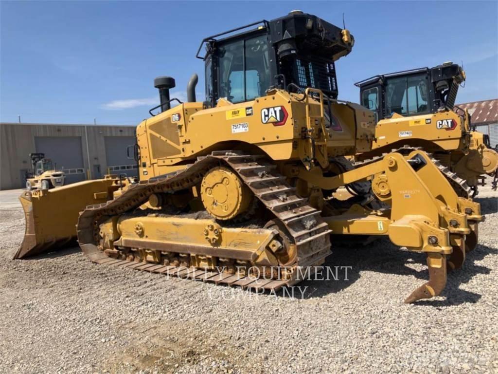 CAT D6-20V30I Buldooserid