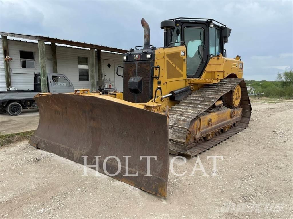 CAT D6-20VP Buldooserid