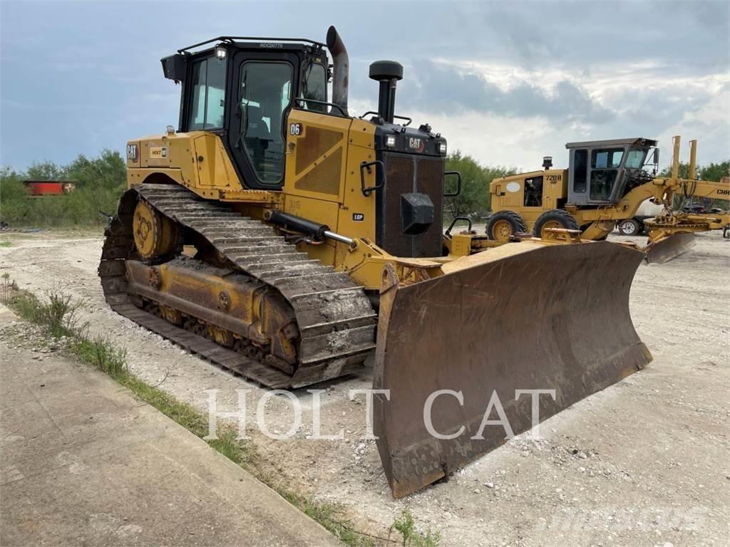 CAT D6-20VP Buldooserid