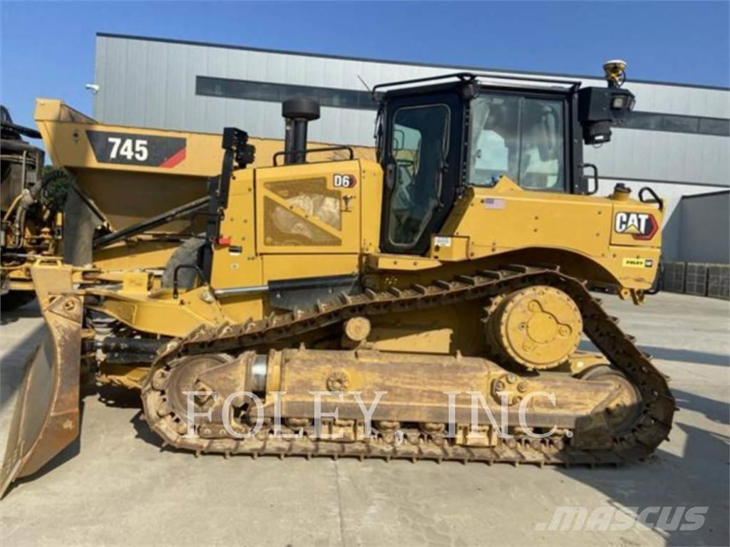 CAT D6-20VP Buldooserid