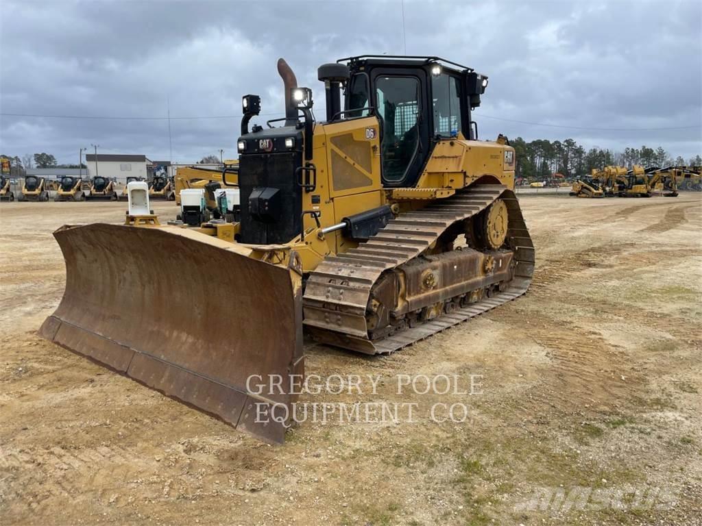 CAT D6-20VP Buldooserid