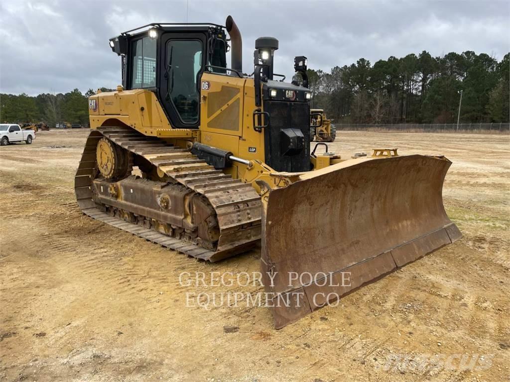 CAT D6-20VP Buldooserid