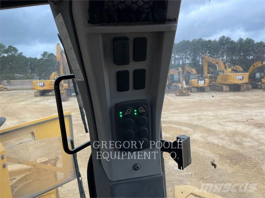 CAT D6-20VP Buldooserid