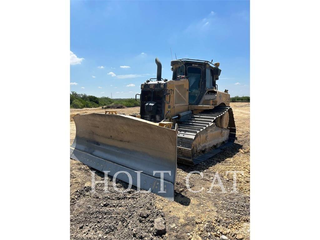 CAT D6-20VP Buldooserid