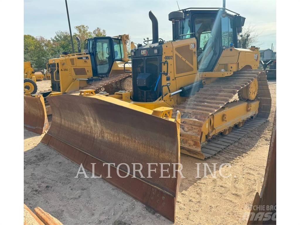 CAT D6-20VPAT Buldooserid