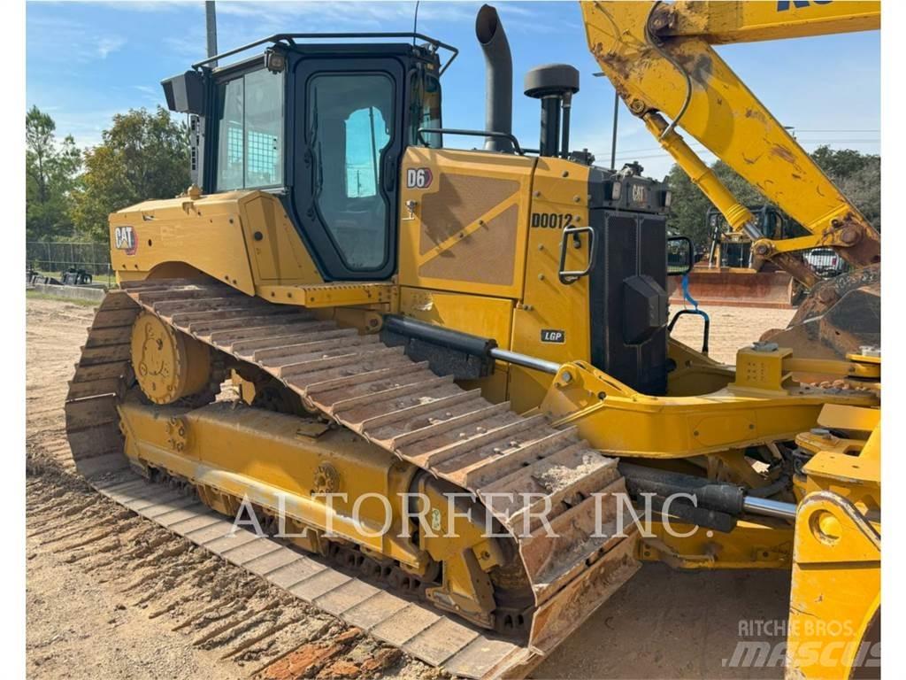 CAT D6-20VPAT Buldooserid