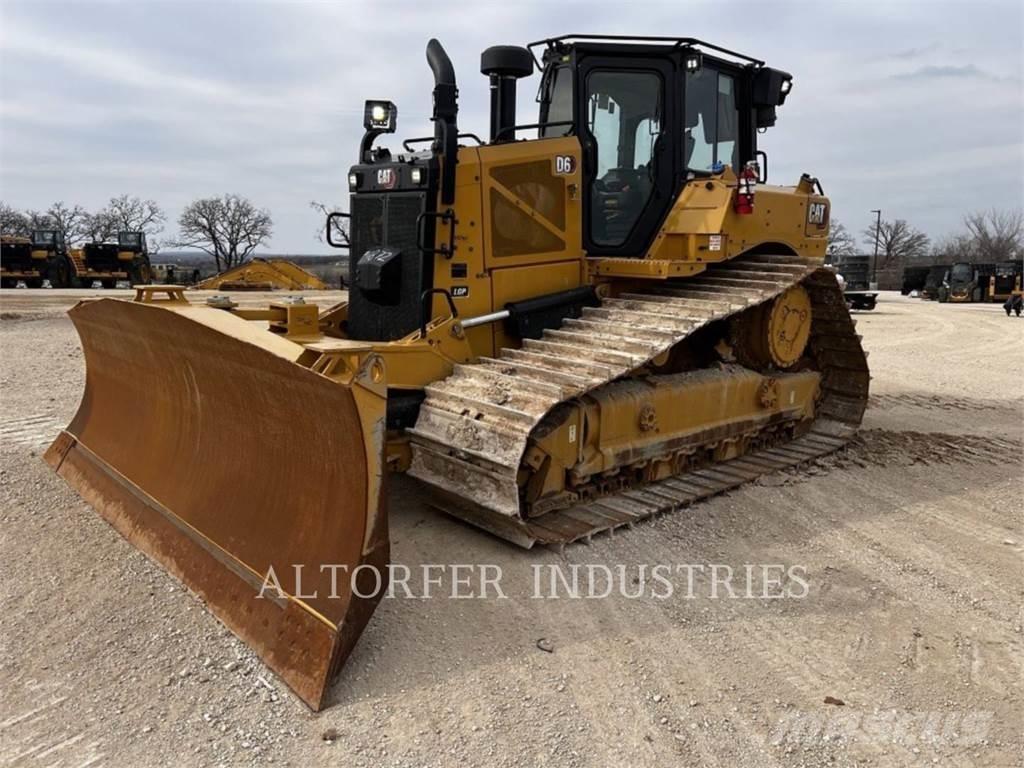 CAT D6-20VPAT Buldooserid
