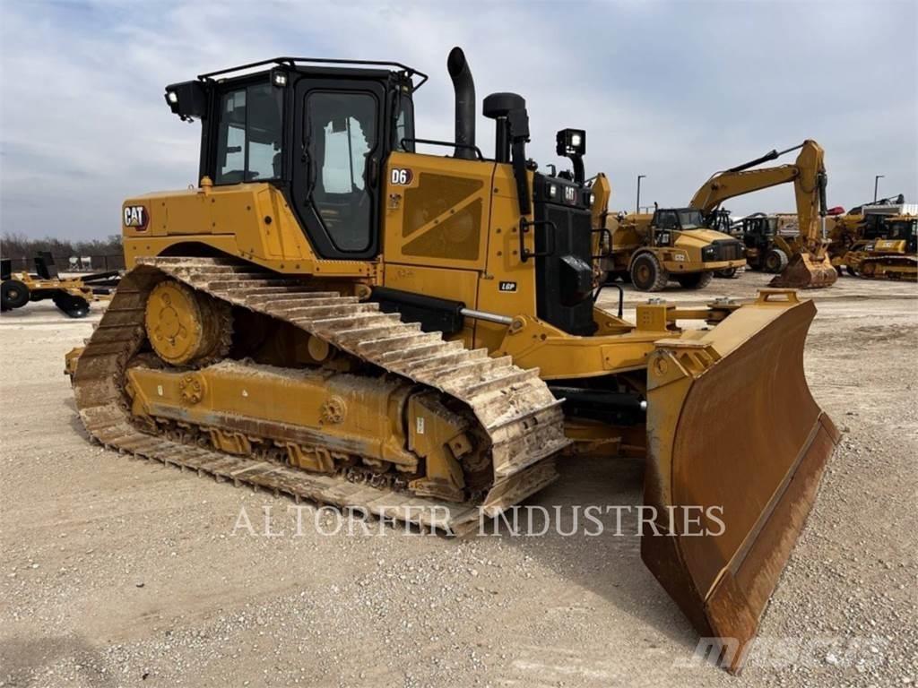 CAT D6-20VPAT Buldooserid