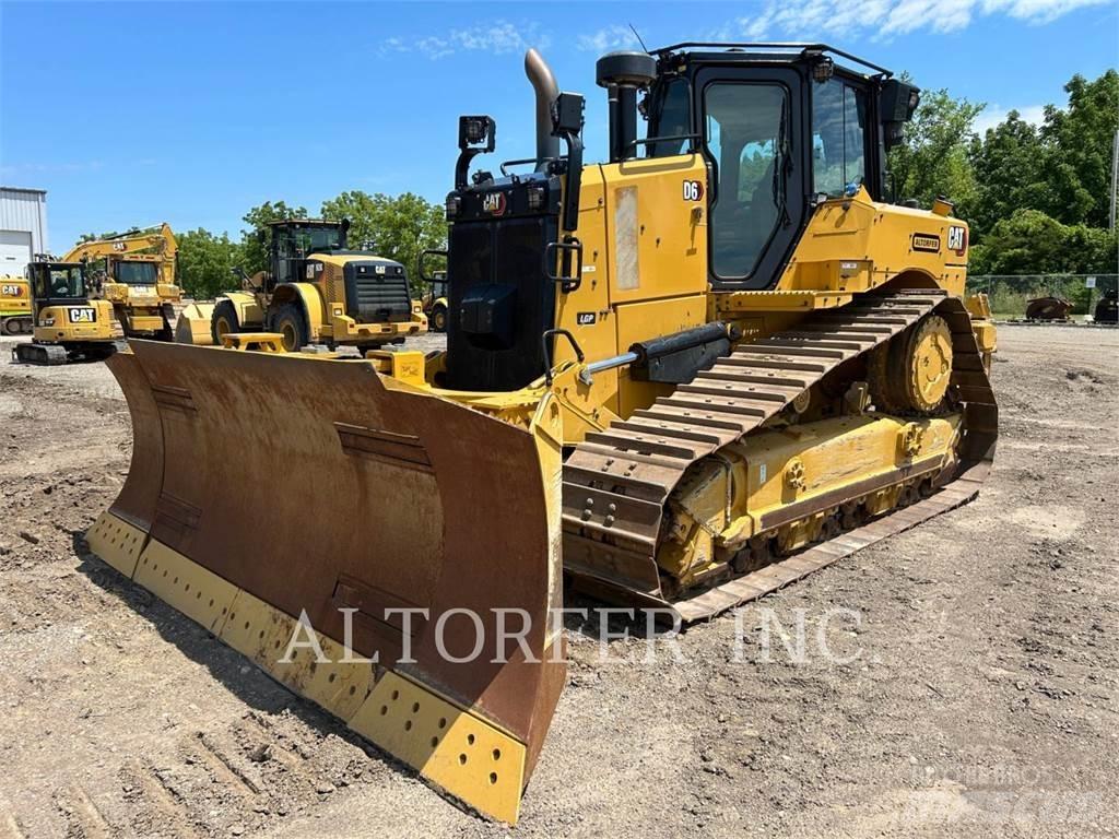 CAT D6-20VPAT Buldooserid