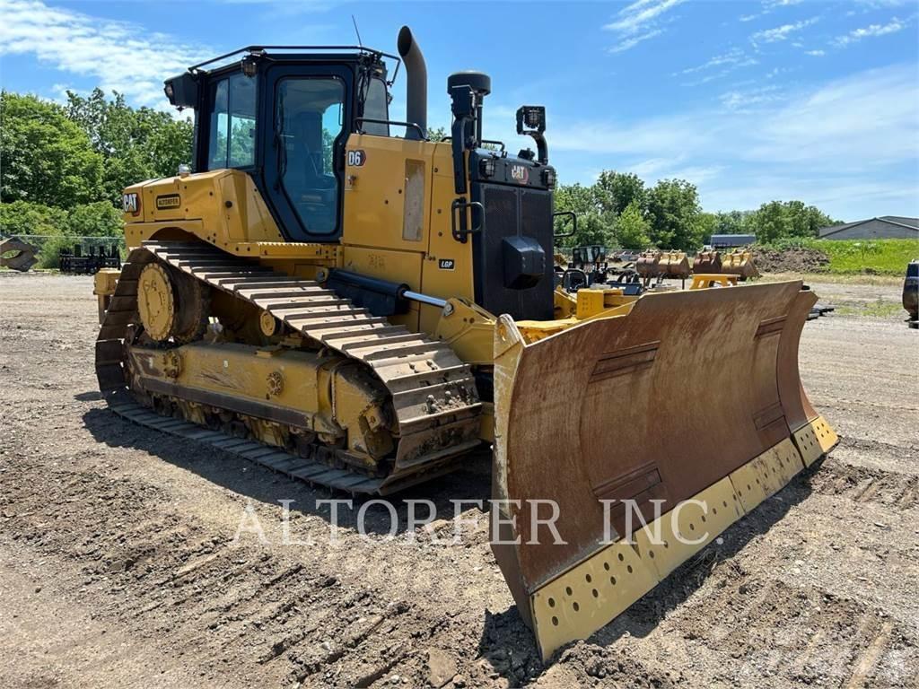 CAT D6-20VPAT Buldooserid