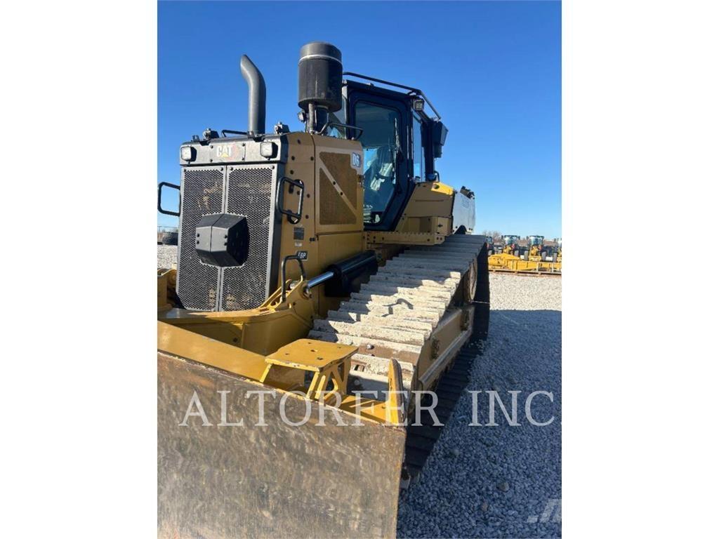 CAT D6-20VPAT Buldooserid