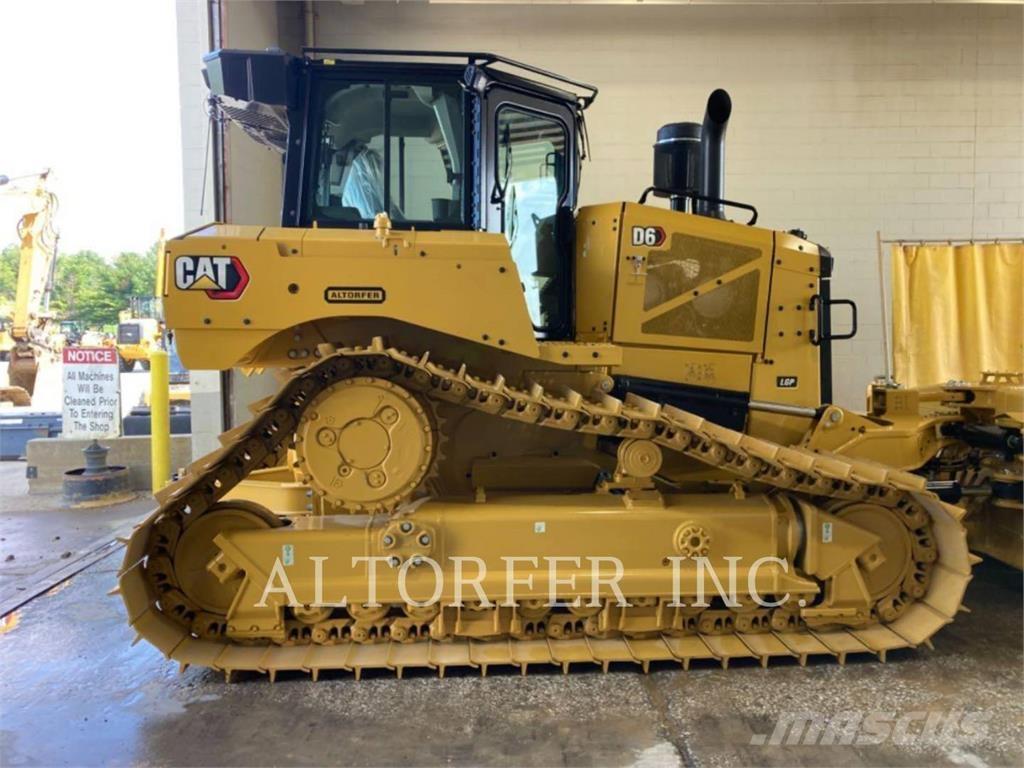 CAT D6-20VPAT Buldooserid