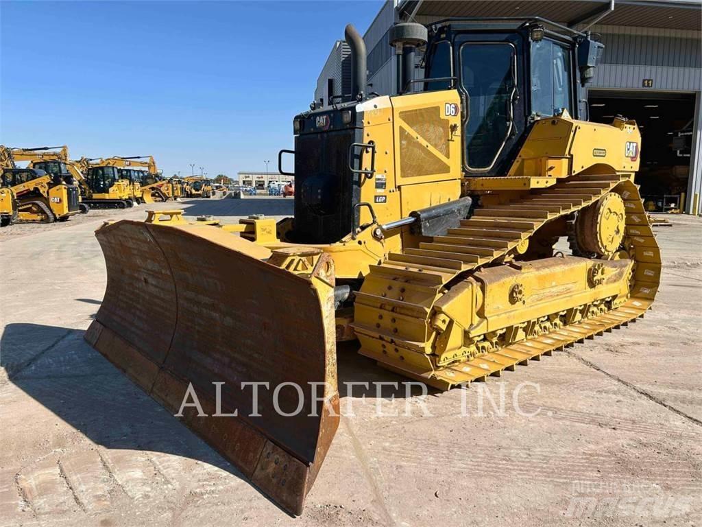 CAT D6-20VPAT Buldooserid