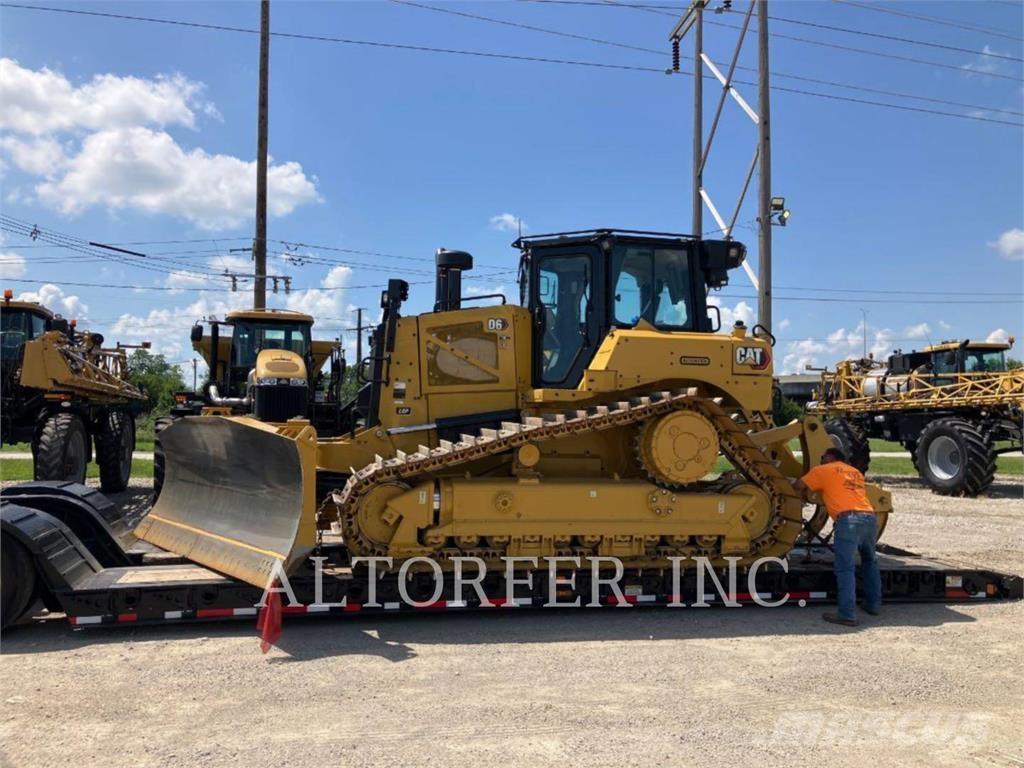 CAT D6-20VPAT Buldooserid