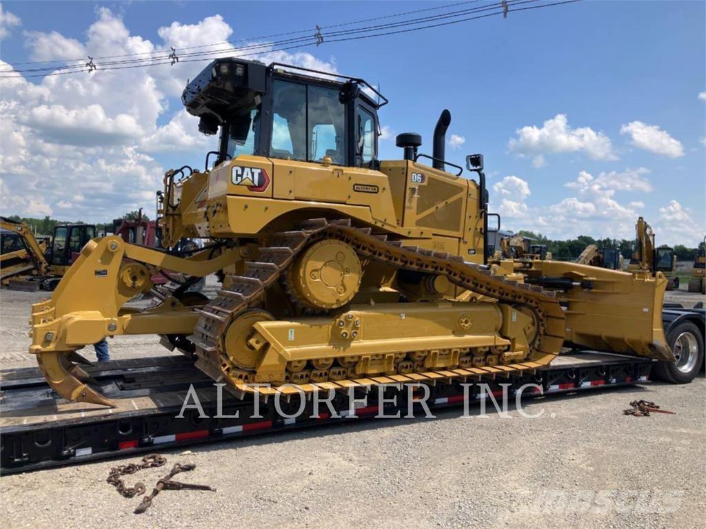 CAT D6-20VPAT Buldooserid