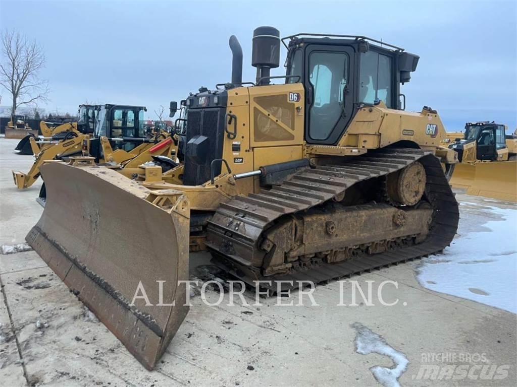 CAT D6-20VPAT Buldooserid