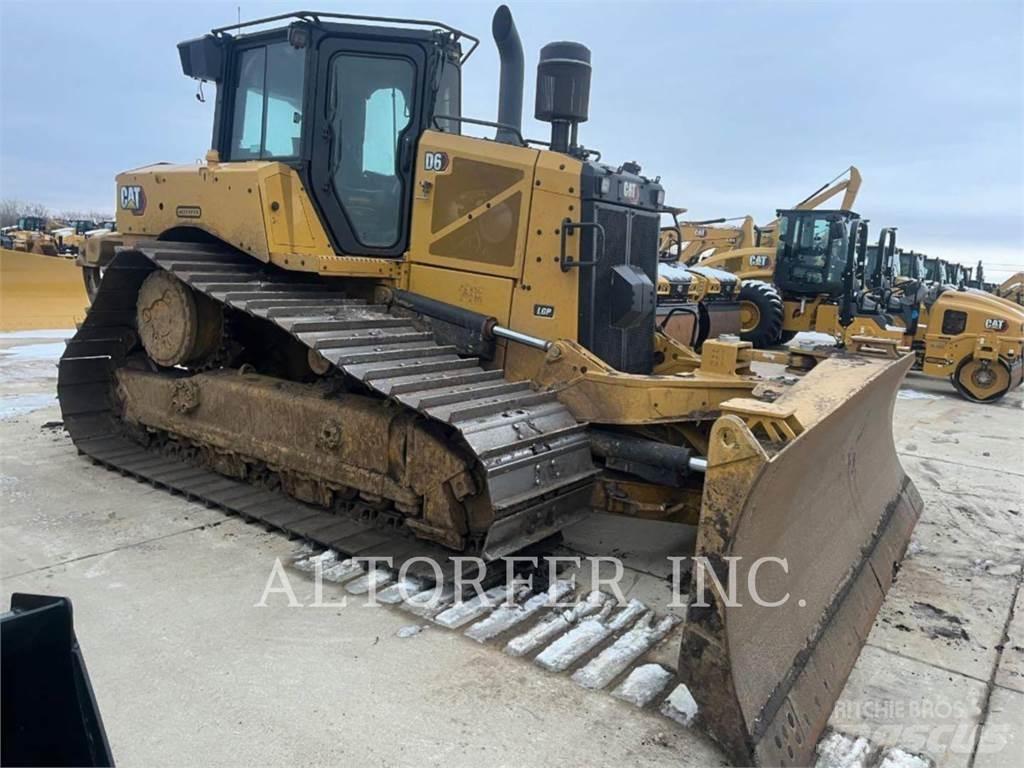 CAT D6-20VPAT Buldooserid