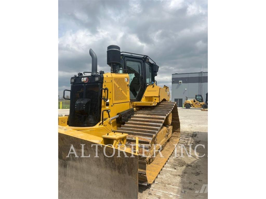 CAT D6-20VPAT Buldooserid