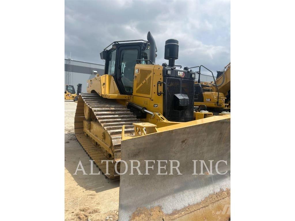 CAT D6-20VPAT Buldooserid