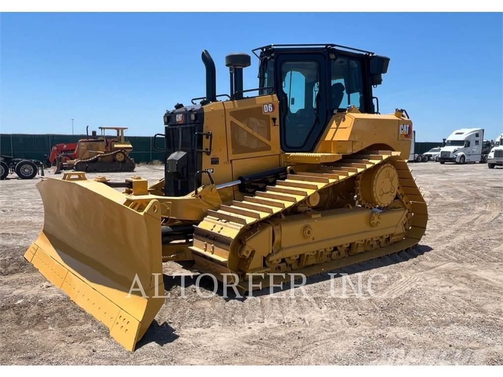 CAT D6-20VPAT Buldooserid