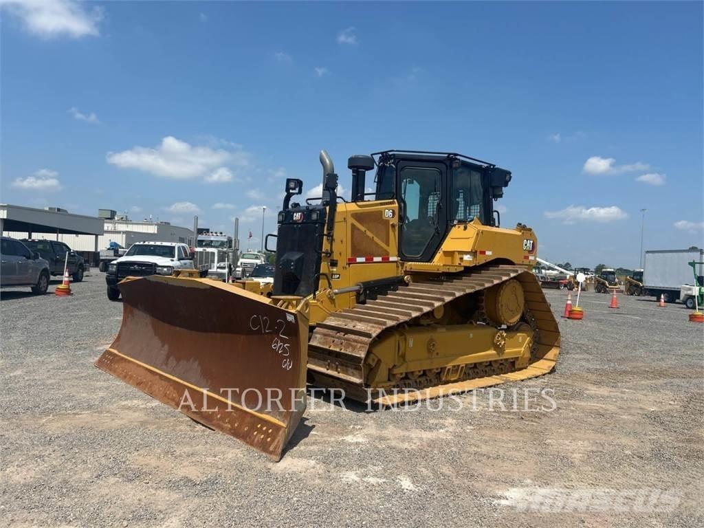 CAT D6-20VPAT Buldooserid