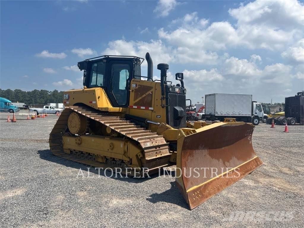 CAT D6-20VPAT Buldooserid