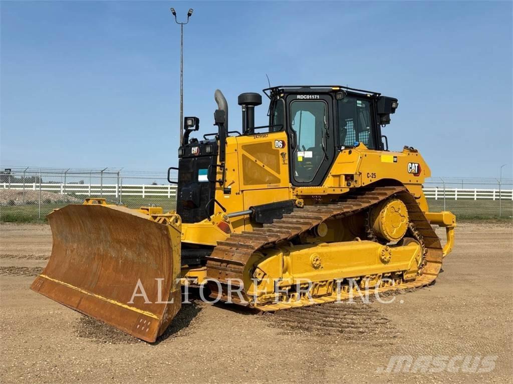 CAT D6-20VPAT Buldooserid